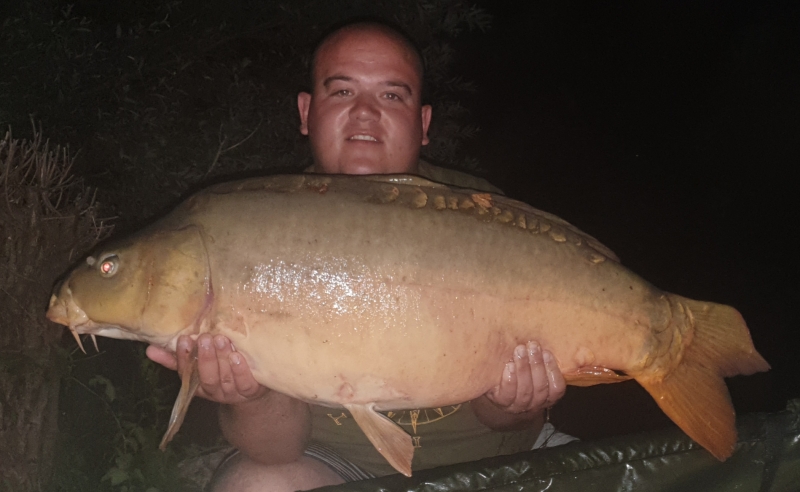 Darren Watkins 40lb