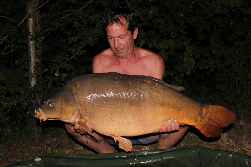 Graham Eccles 49lb 14oz