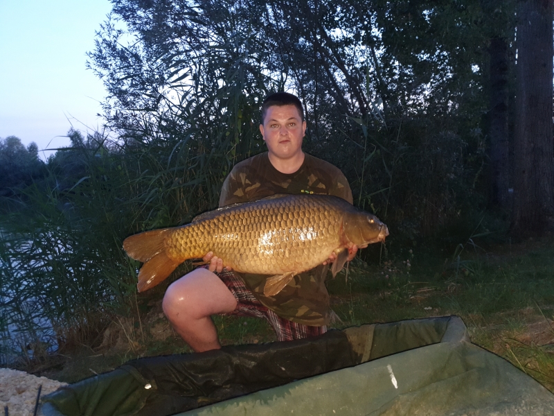 Joshua Sullivan 36lb