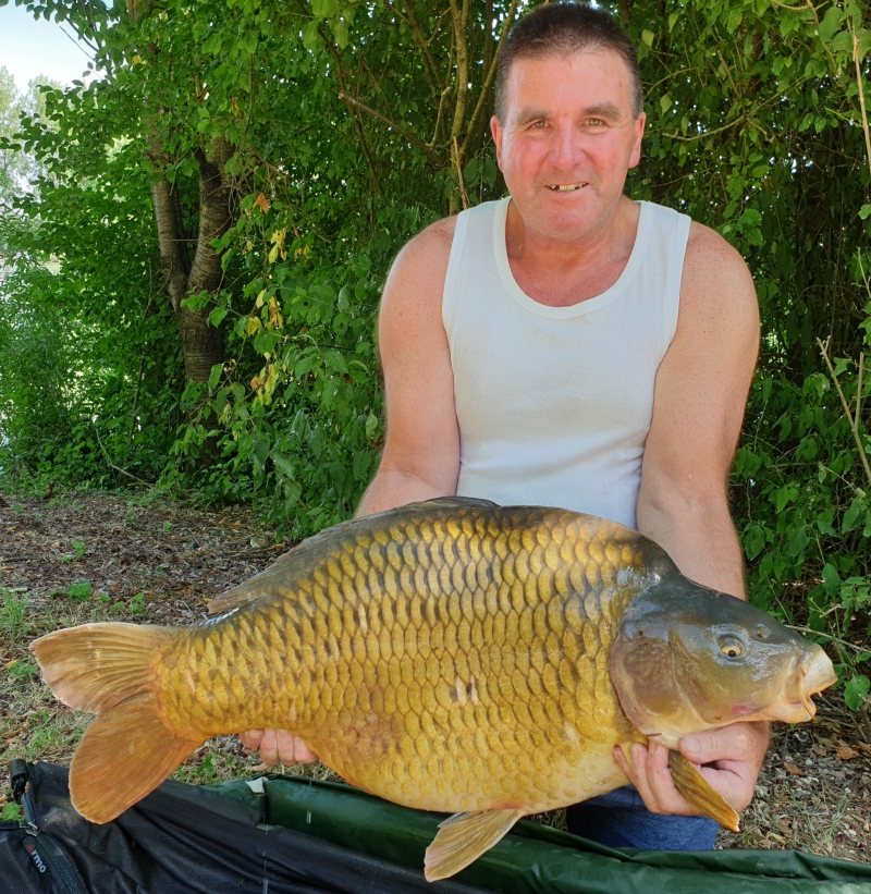 Keith Roberts 37lb