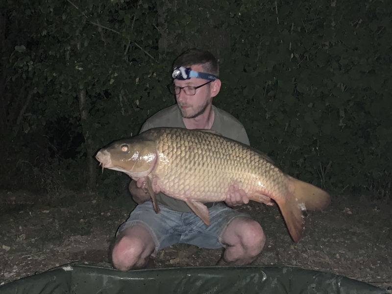 Richard Stobbs 25lb