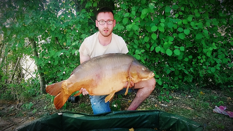 Richard Stobbs 50lb 8oz