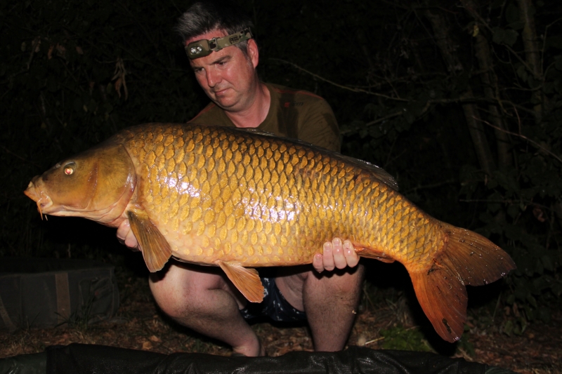 Steve Roberts 39lb