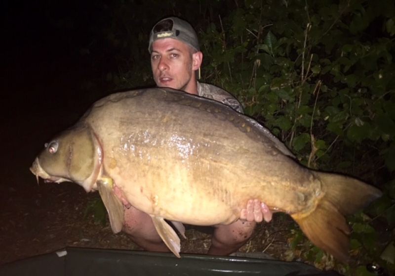 Geoff Dixon 45lb