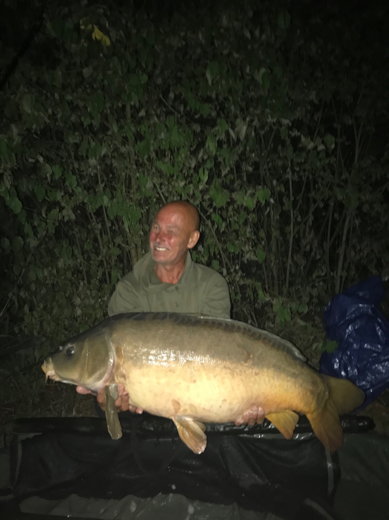 Lenny Oldfield 36lb