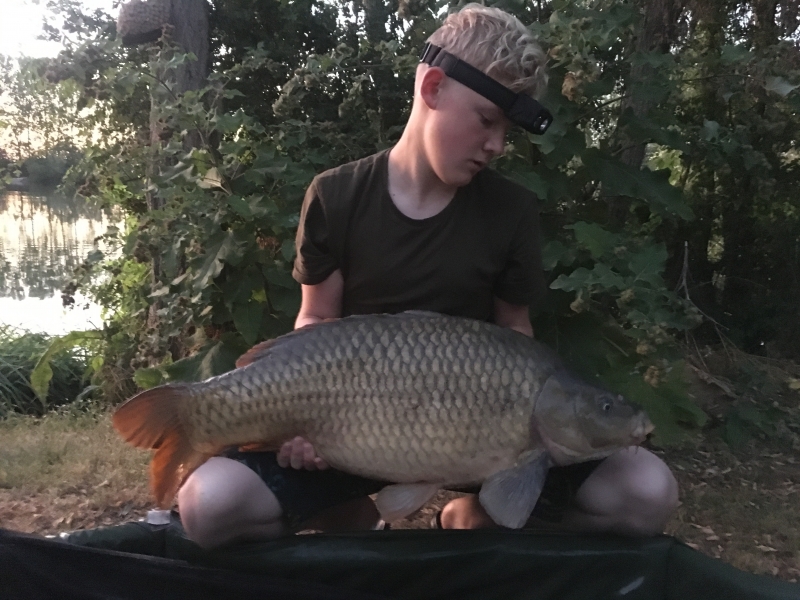 Thomas Buckley 25lb