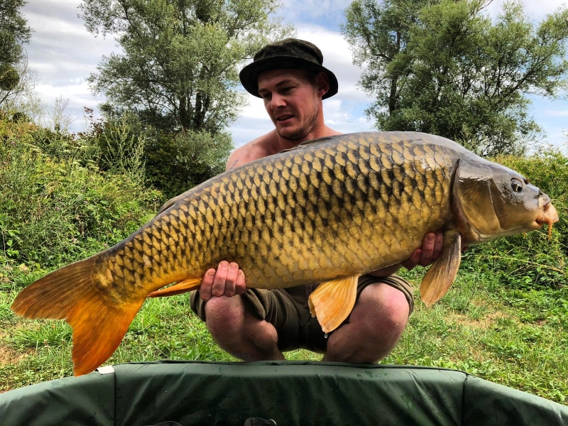 Anthony Mannering 29lb 2oz