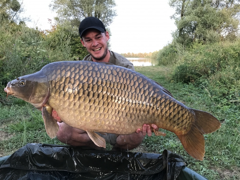 Anthony Mannering 52lb 4oz