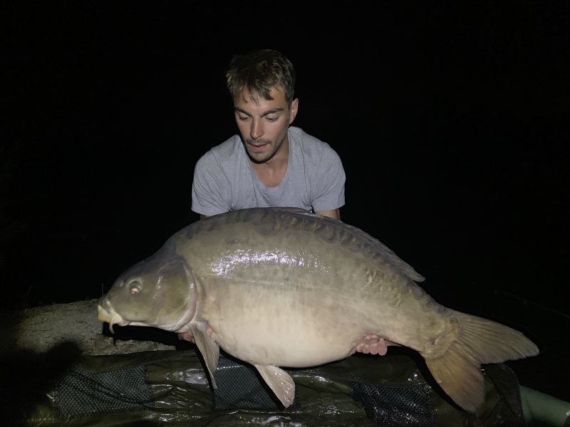 Danny Phillips 45lb 12oz