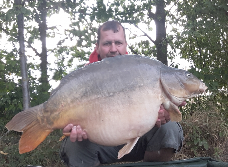 Dave Legard 35lb