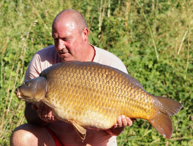 David Lodge, 44lb