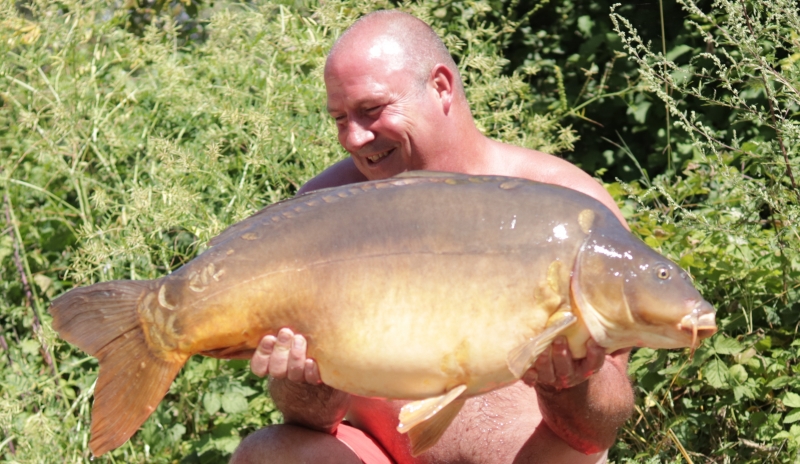 David Lodge 47lb