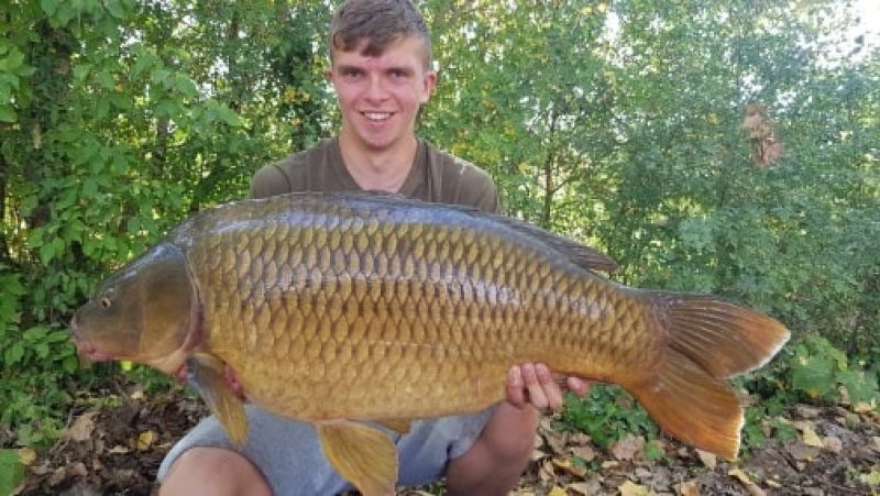 Josh Neale 38lb