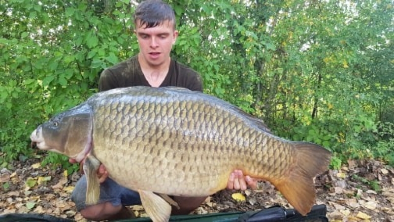 Josh Neale 48lb 12oz