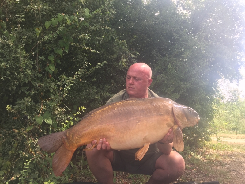 Karl Singleton 36lb