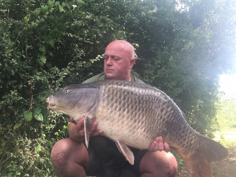 Karl Singleton 41lb