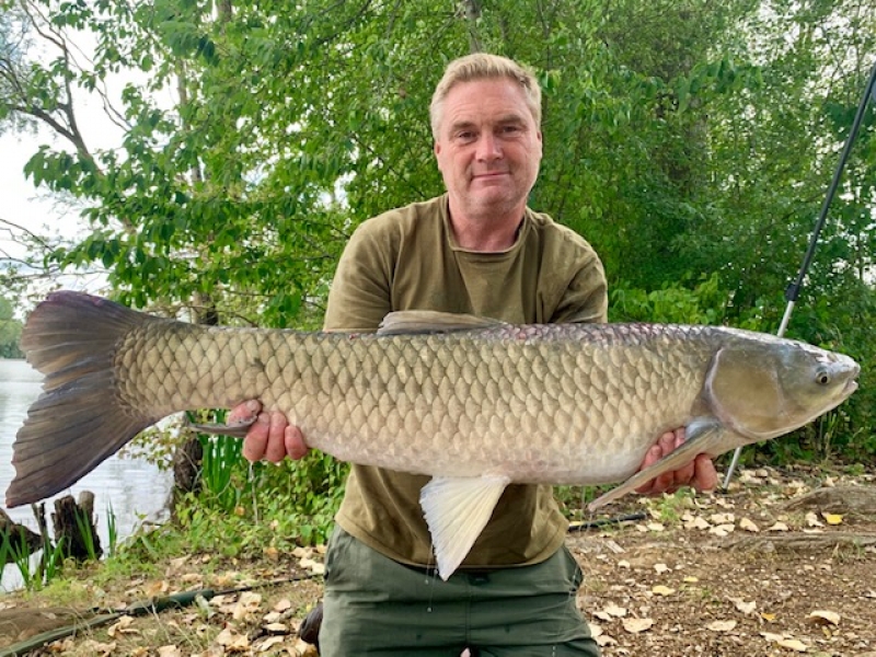 Mike Preedy 30lb 4oz