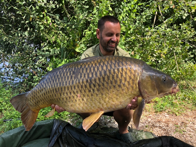 Richard Monger 51lb 12oz