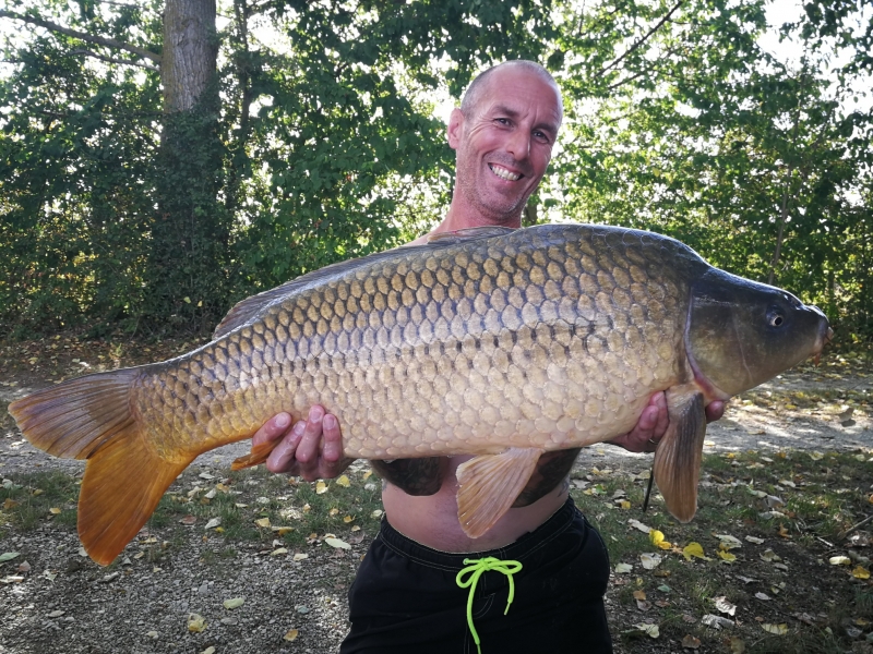 Steve Neale 28lb 8oz