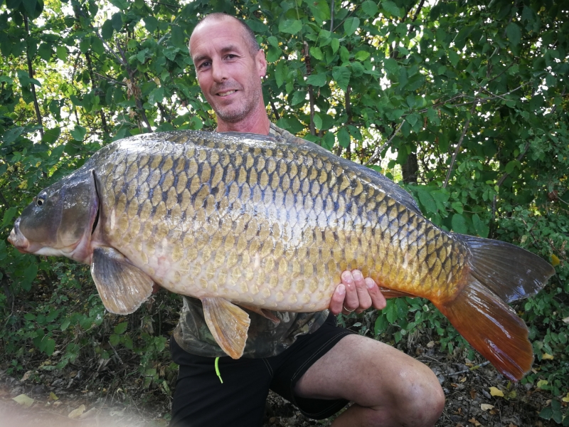 Steve Neale 33lb 2oz