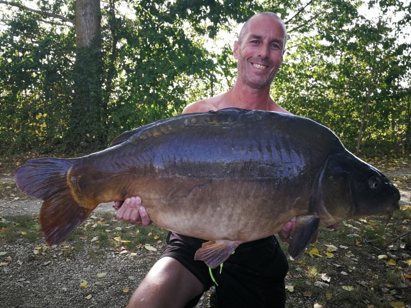 Steve Neale 39lb