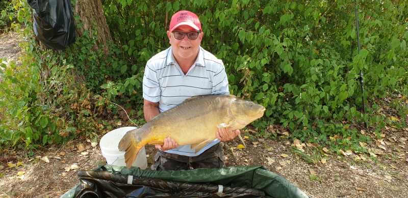 Alan Melia 29lb