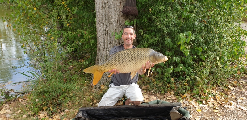 Darren Swanson 24lb