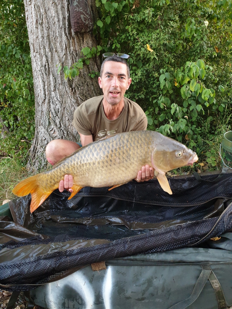 Darren Swanson 30lb 8oz