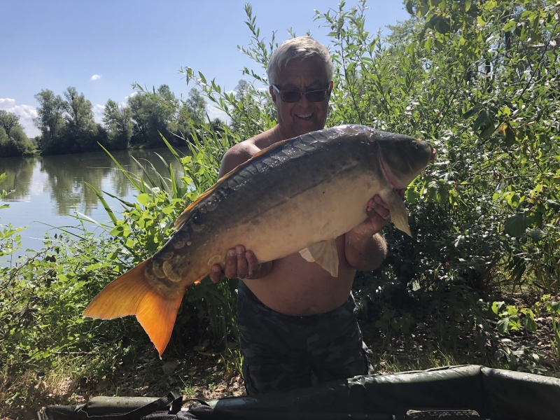 Mike Allen 24lb