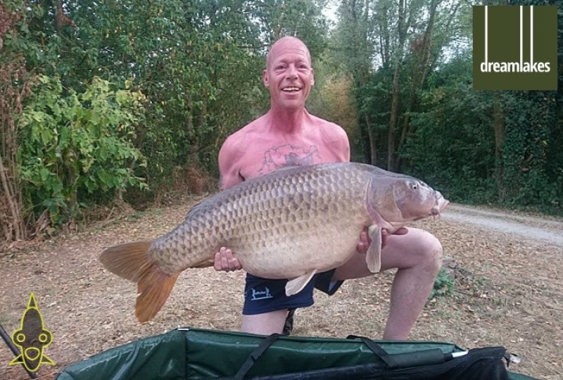 Barry Skeet 59lb 7oz