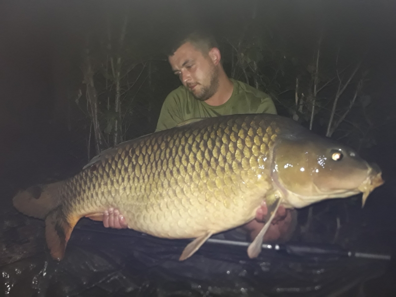 Chris Dalton 56lb 10oz