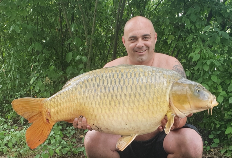 Kevin Brindley 51lb 1oz