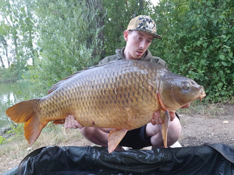 Kurt Smith 36lb