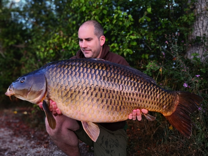 Andrew Pitman 51lb 14oz