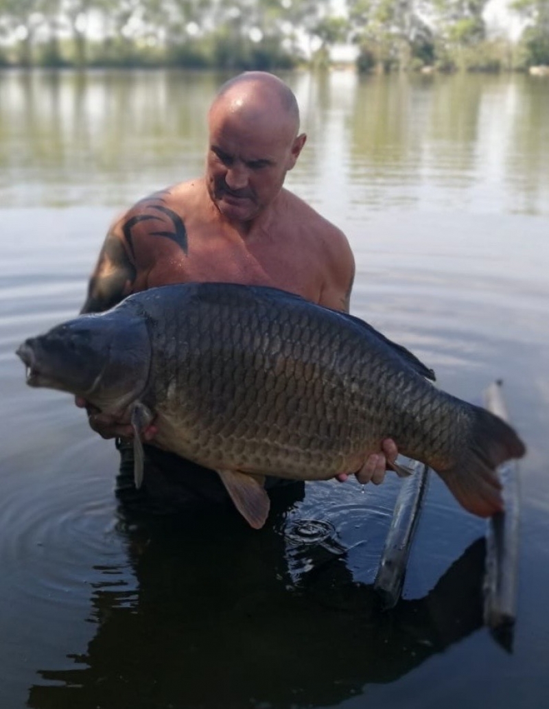 Glenn Prince 49lb 8oz