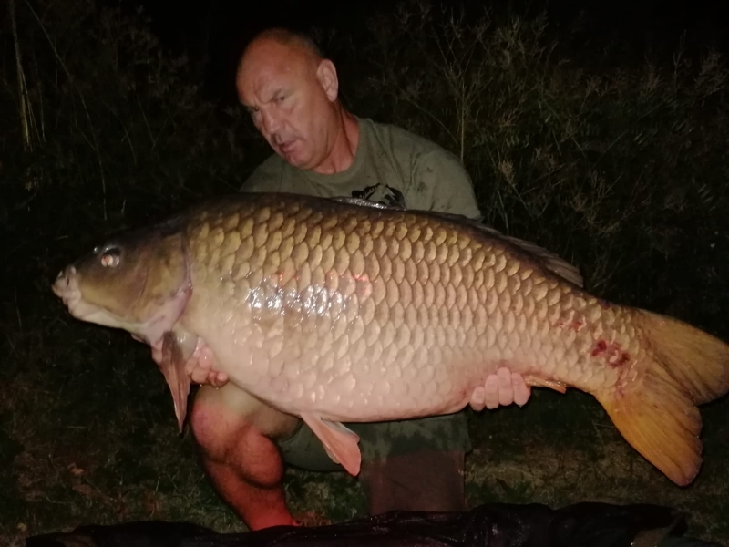 Glenn Prince 61lb 1oz