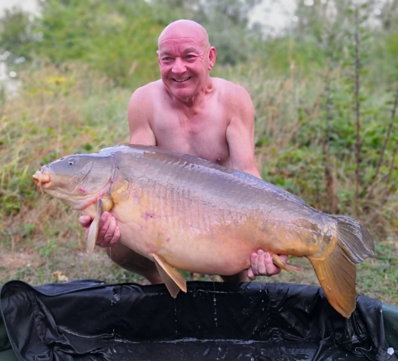 Graham Edwards 56lb 4oz