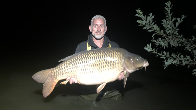 Richard Ivers 47lb 7oz