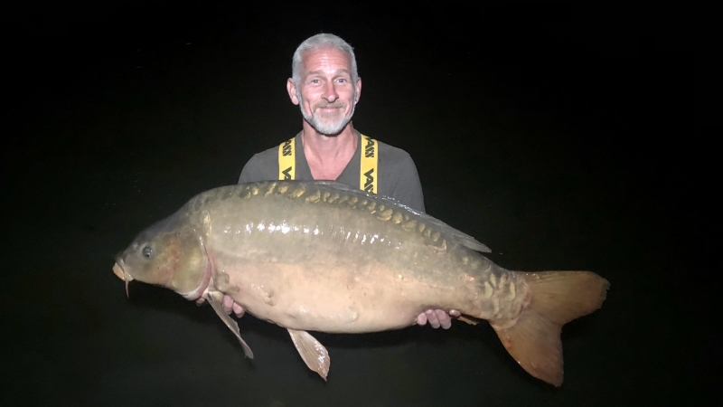 Richard Ivers 49lb 14oz