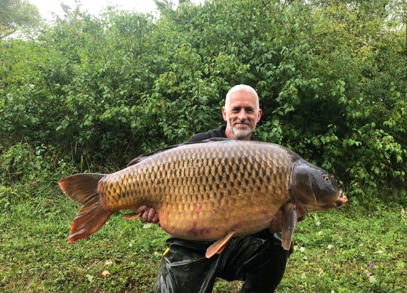 Richard Ivers 64lb 6oz