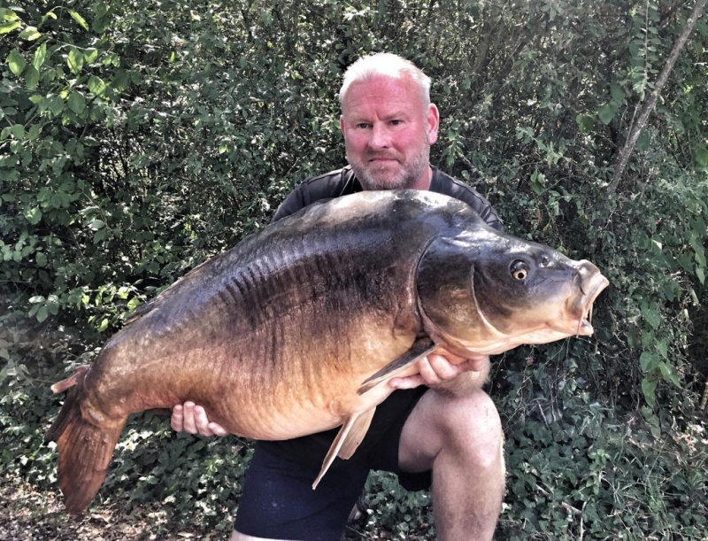 Richard Woodhall 51lb 4oz