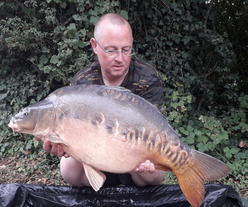 Tony Parker 35lb