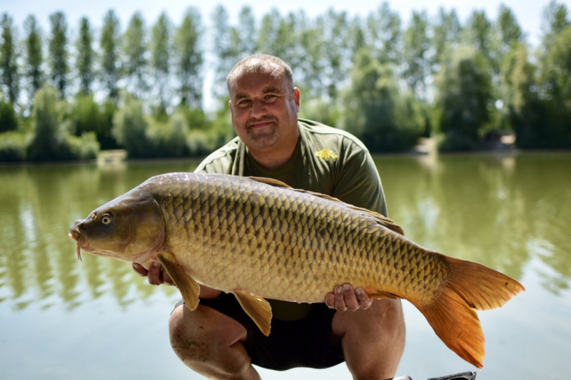 Carlo Borromeo 35lb 10oz common