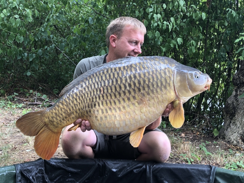 Ian Jones 46lb 8oz