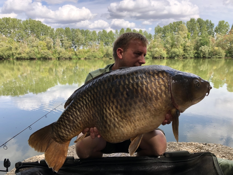 Ian Jones 48lb 14oz