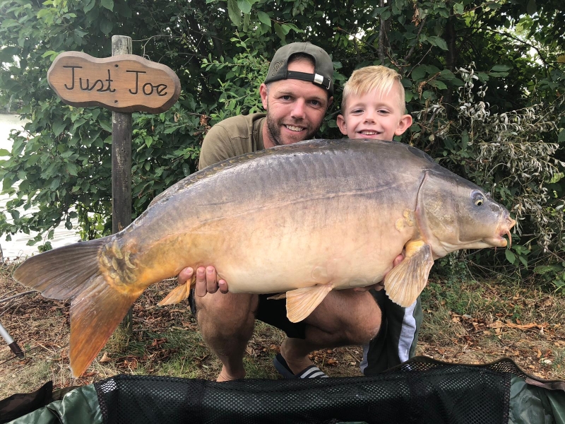 Finley 37lb 10oz