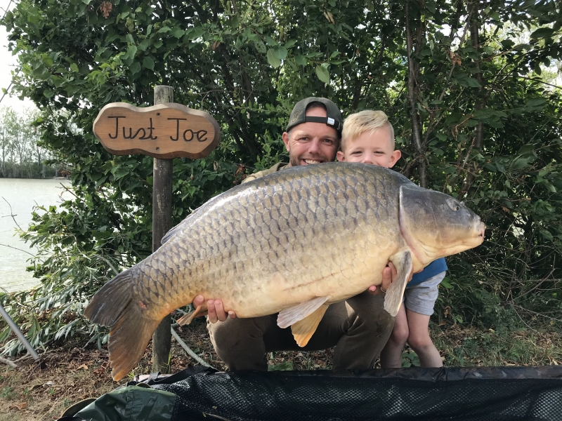 Finley 49lb 7oz