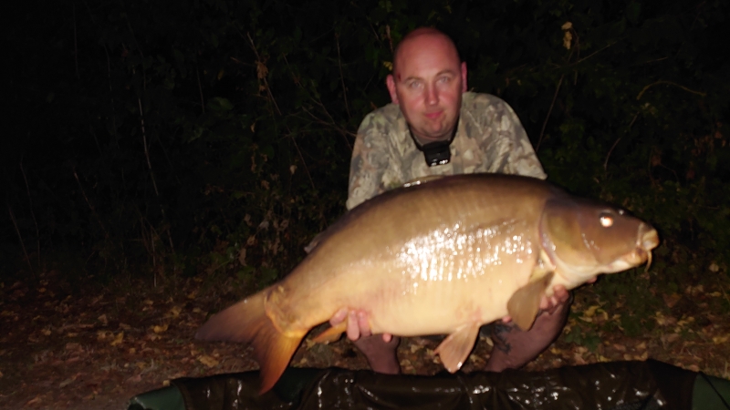 Karl Last 38lb