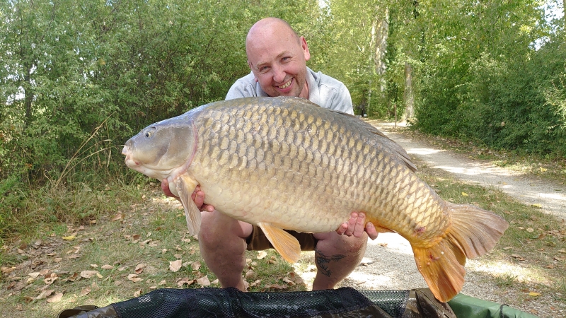 Karl Last 47lb