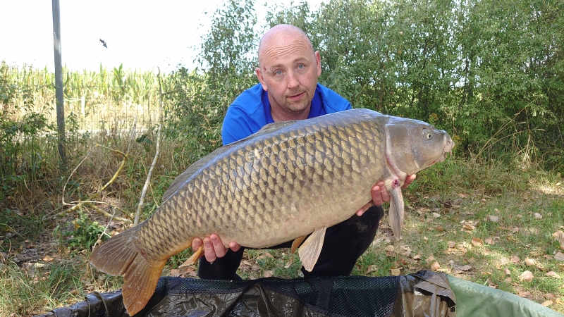 Karl Last 36lb